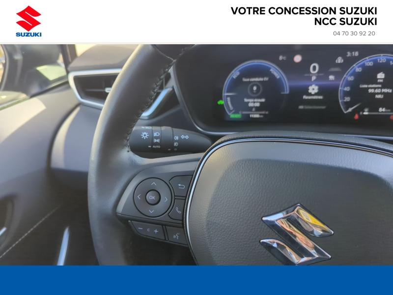 Photo 14 de l’annonce de SUZUKI Swace d’occasion à vendre à BELLERIVE-SUR-ALLIER