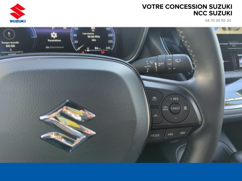 Photo 15 de l’annonce de SUZUKI Swace d’occasion à vendre à BELLERIVE-SUR-ALLIER