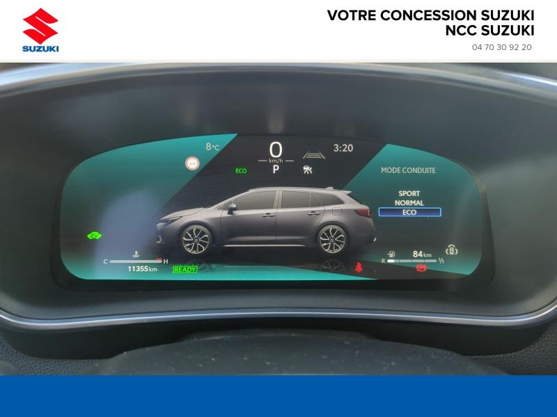 Photo 19 de l’annonce de SUZUKI Swace d’occasion à vendre à BELLERIVE-SUR-ALLIER