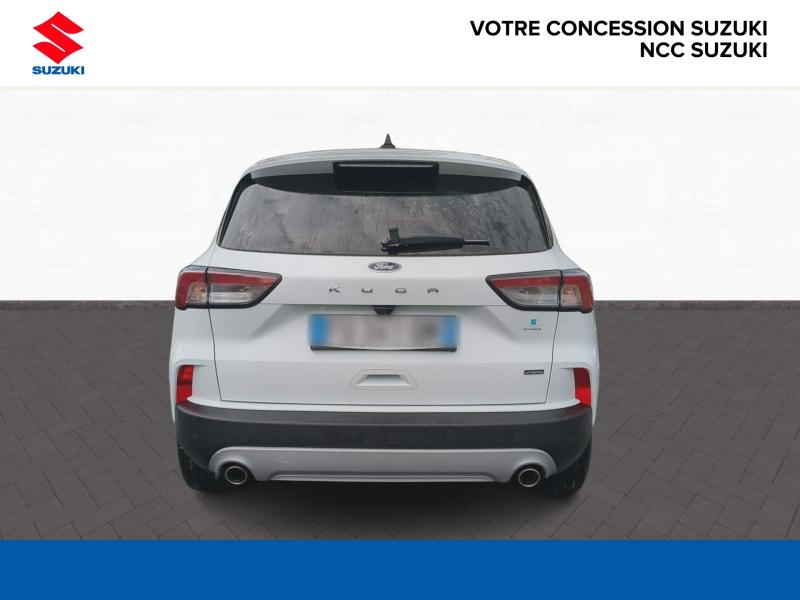 Photo 4 de l’annonce de FORD Kuga d’occasion à vendre à BELLERIVE-SUR-ALLIER