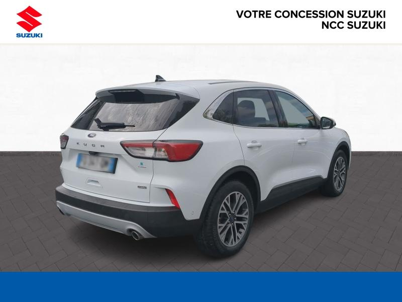 Photo 5 de l’annonce de FORD Kuga d’occasion à vendre à BELLERIVE-SUR-ALLIER
