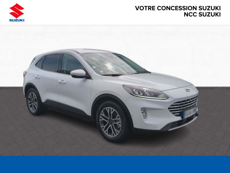 Photo 7 de l’annonce de FORD Kuga d’occasion à vendre à BELLERIVE-SUR-ALLIER