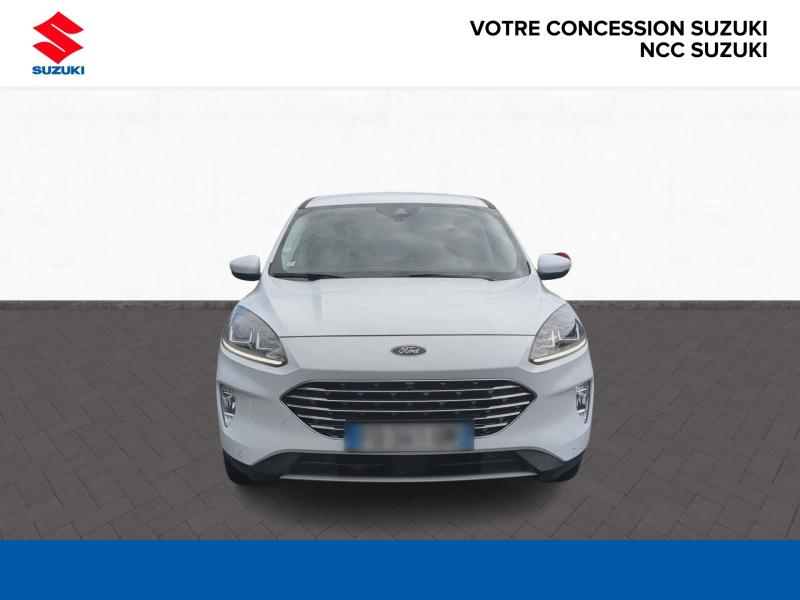Photo 8 de l’annonce de FORD Kuga d’occasion à vendre à BELLERIVE-SUR-ALLIER