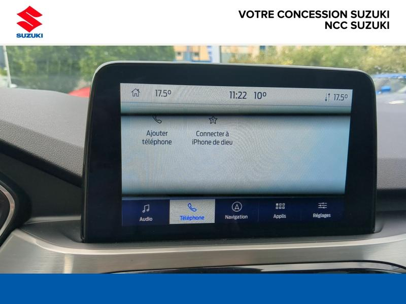 Photo 16 de l’annonce de FORD Kuga d’occasion à vendre à BELLERIVE-SUR-ALLIER