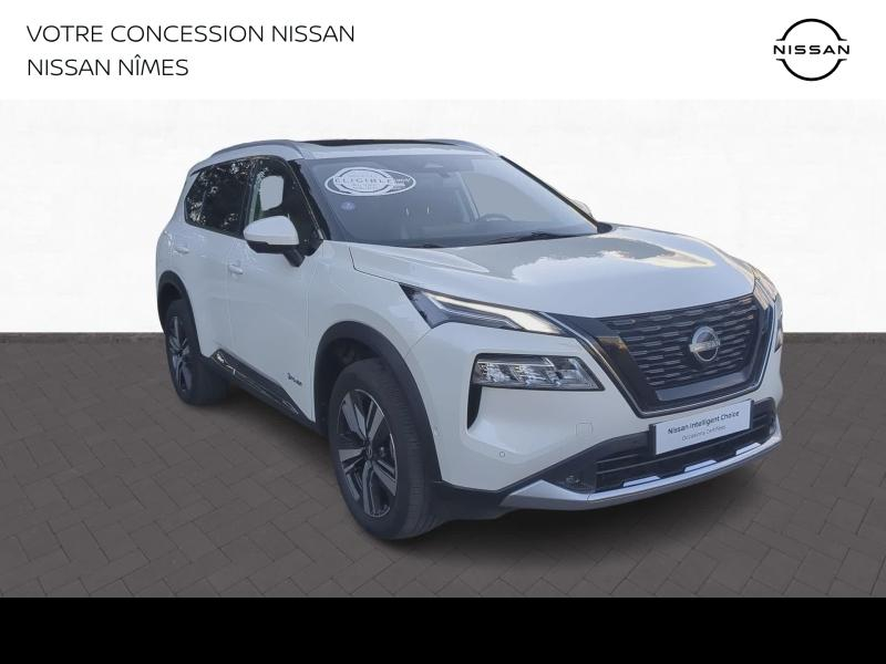 Photo 3 de l’annonce de NISSAN X-Trail d’occasion à vendre à NÎMES