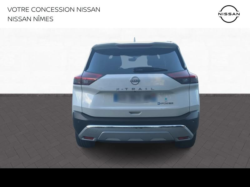 Photo 5 de l’annonce de NISSAN X-Trail d’occasion à vendre à NÎMES