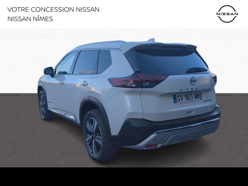Photo 6 de l’annonce de NISSAN X-Trail d’occasion à vendre à NÎMES