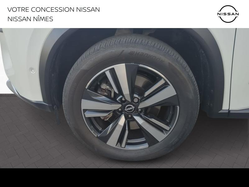 Photo 7 de l’annonce de NISSAN X-Trail d’occasion à vendre à NÎMES