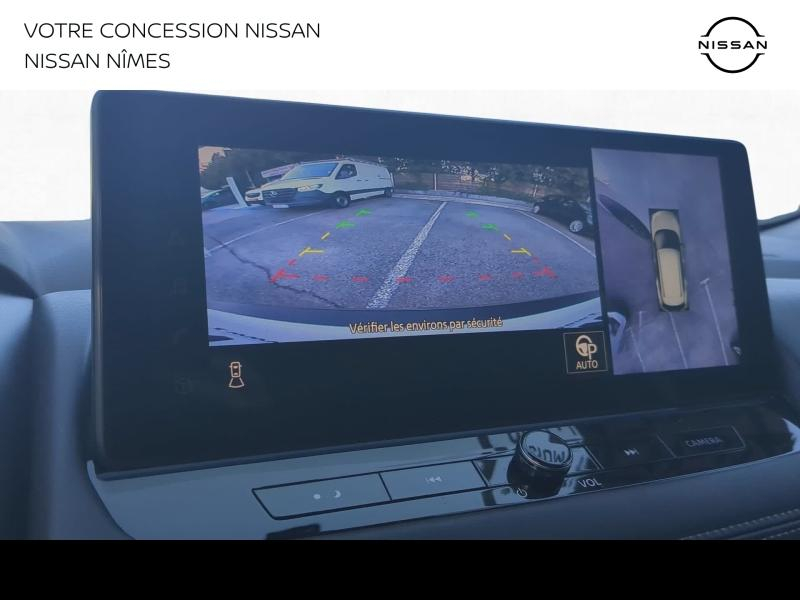 Photo 15 de l’annonce de NISSAN X-Trail d’occasion à vendre à NÎMES