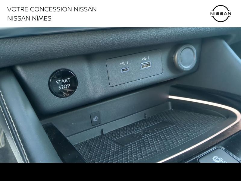 Photo 17 de l’annonce de NISSAN X-Trail d’occasion à vendre à NÎMES