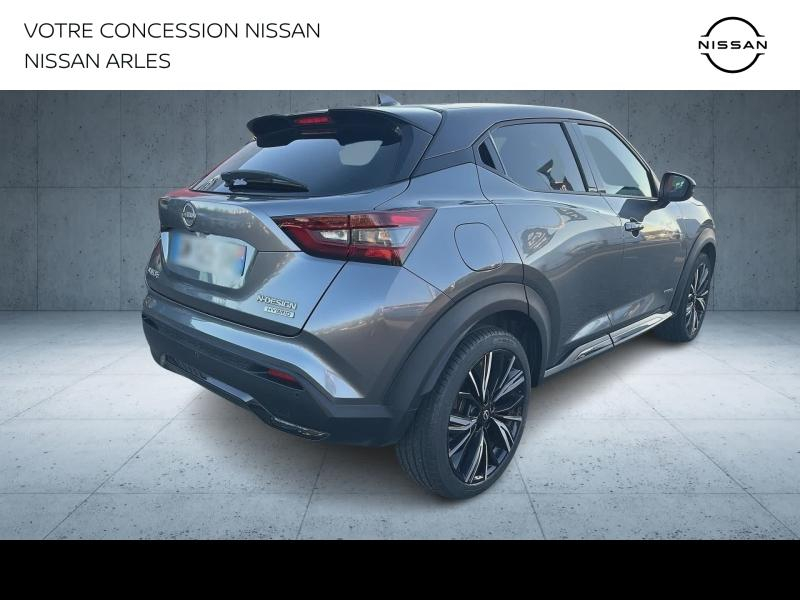 Photo 5 de l’annonce de NISSAN Juke d’occasion à vendre à ARLES