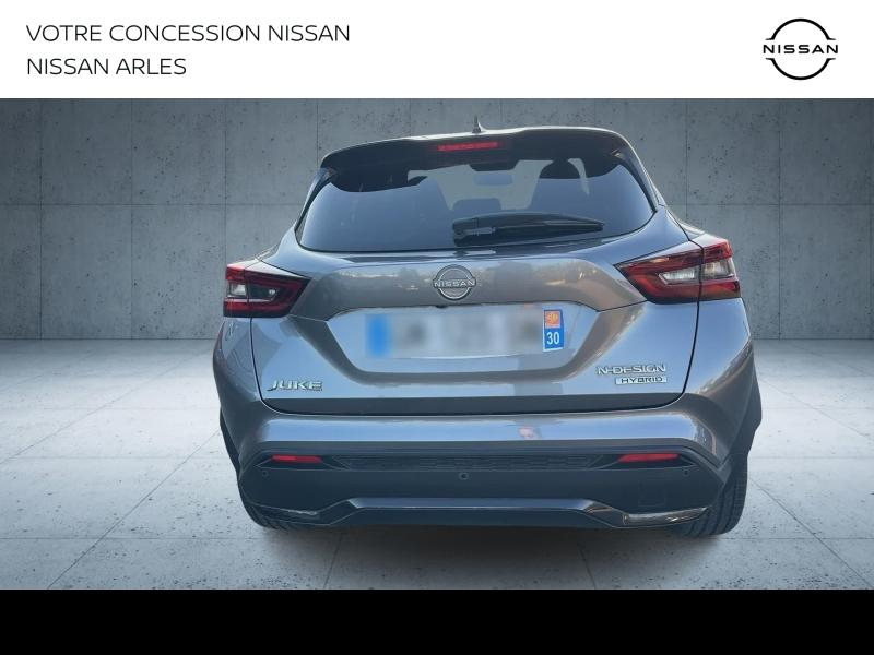 Photo 6 de l’annonce de NISSAN Juke d’occasion à vendre à ARLES