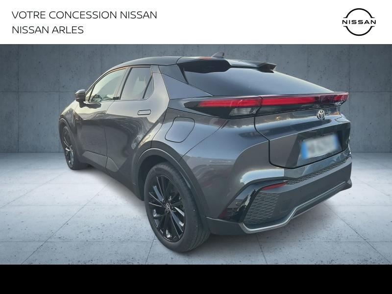 Photo 3 de l’annonce de TOYOTA C-HR d’occasion à vendre à ARLES