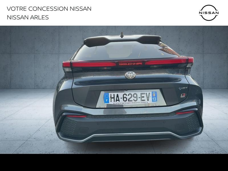 Photo 4 de l’annonce de TOYOTA C-HR d’occasion à vendre à ARLES