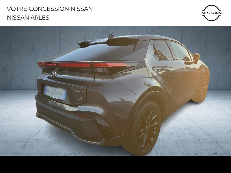 Photo 6 de l’annonce de TOYOTA C-HR d’occasion à vendre à ARLES