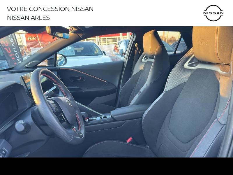 Photo 7 de l’annonce de TOYOTA C-HR d’occasion à vendre à ARLES