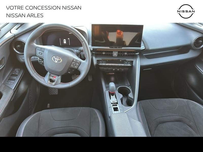 Photo 14 de l’annonce de TOYOTA C-HR d’occasion à vendre à ARLES