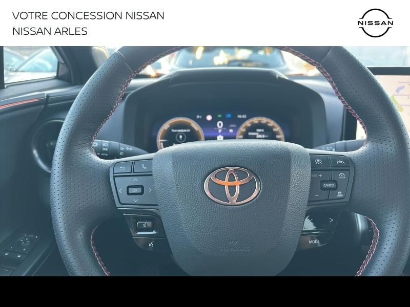 Photo 17 de l’annonce de TOYOTA C-HR d’occasion à vendre à ARLES