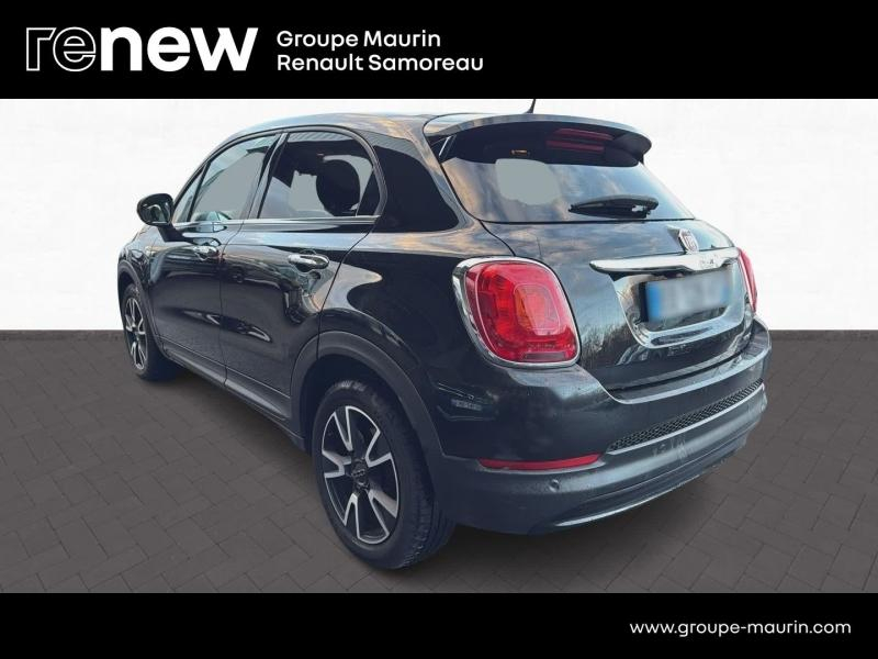 Photo 4 de l’annonce de FIAT 500X d’occasion à vendre à SAMOREAU