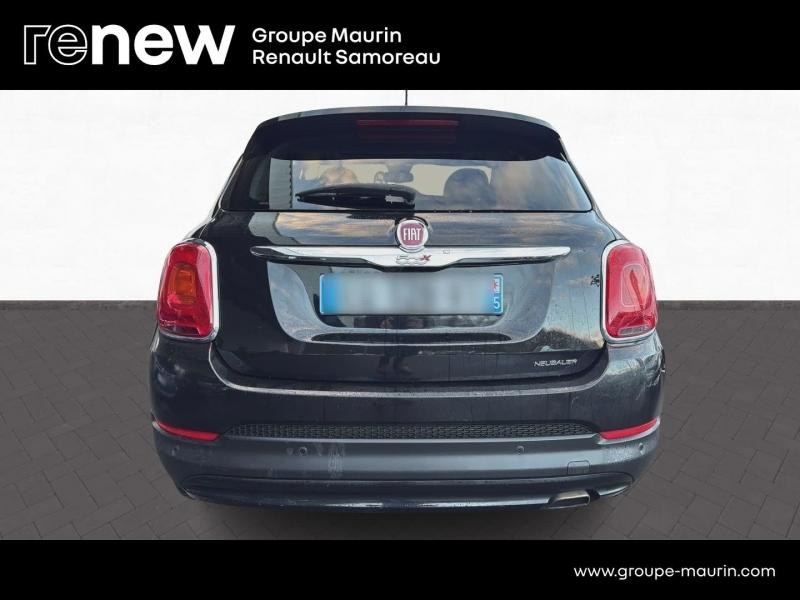 Photo 5 de l’annonce de FIAT 500X d’occasion à vendre à SAMOREAU