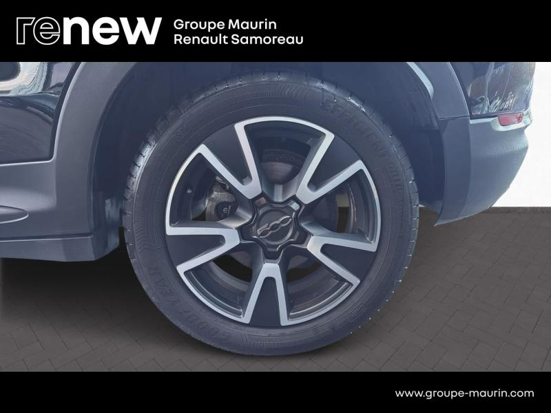 Photo 7 de l’annonce de FIAT 500X d’occasion à vendre à SAMOREAU