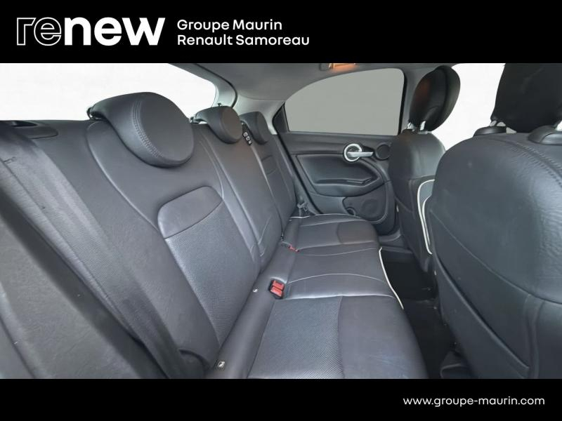 Photo 15 de l’annonce de FIAT 500X d’occasion à vendre à SAMOREAU