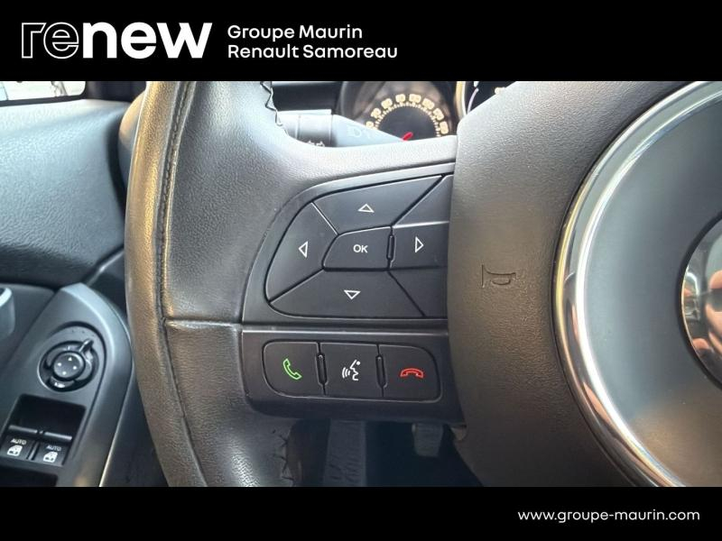 Photo 19 de l’annonce de FIAT 500X d’occasion à vendre à SAMOREAU