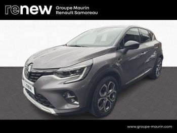 RENAULT Captur d’occasion à vendre à SAMOREAU