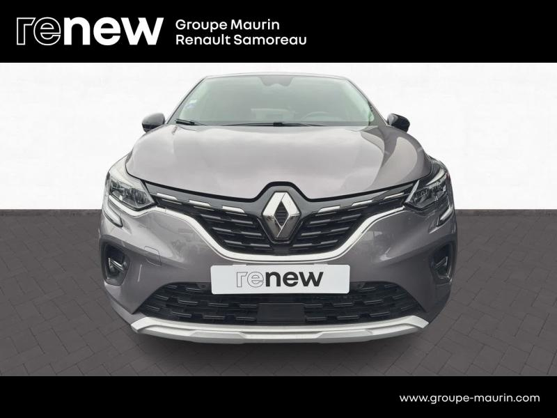 Photo 3 de l’annonce de RENAULT Captur d’occasion à vendre à SAMOREAU