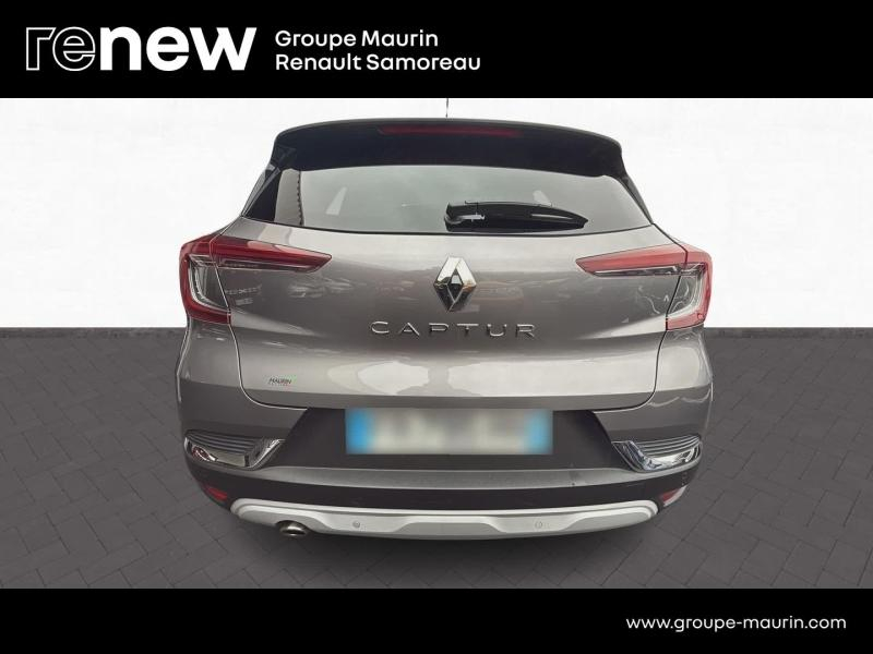 Photo 5 de l’annonce de RENAULT Captur d’occasion à vendre à SAMOREAU
