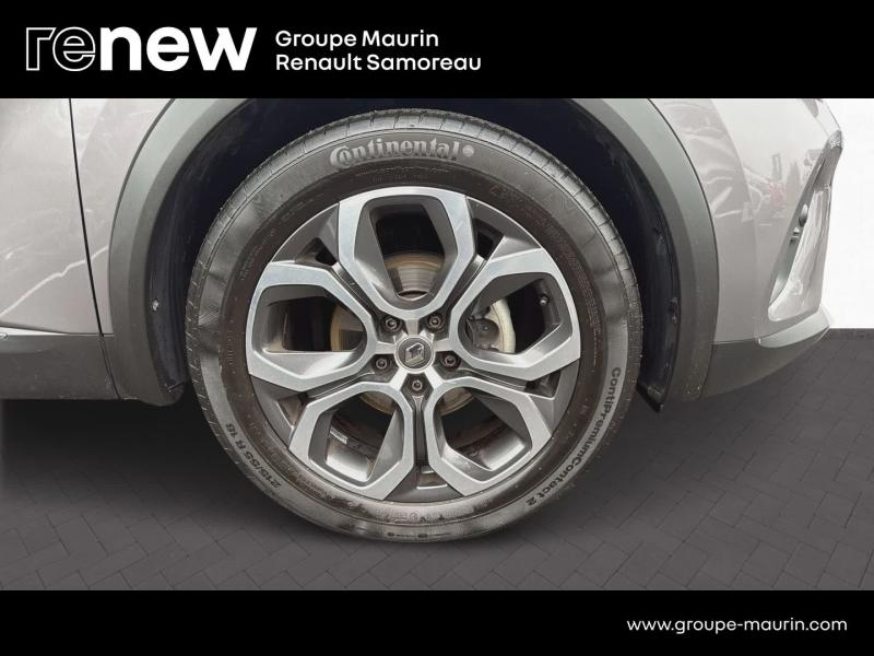 Photo 7 de l’annonce de RENAULT Captur d’occasion à vendre à SAMOREAU