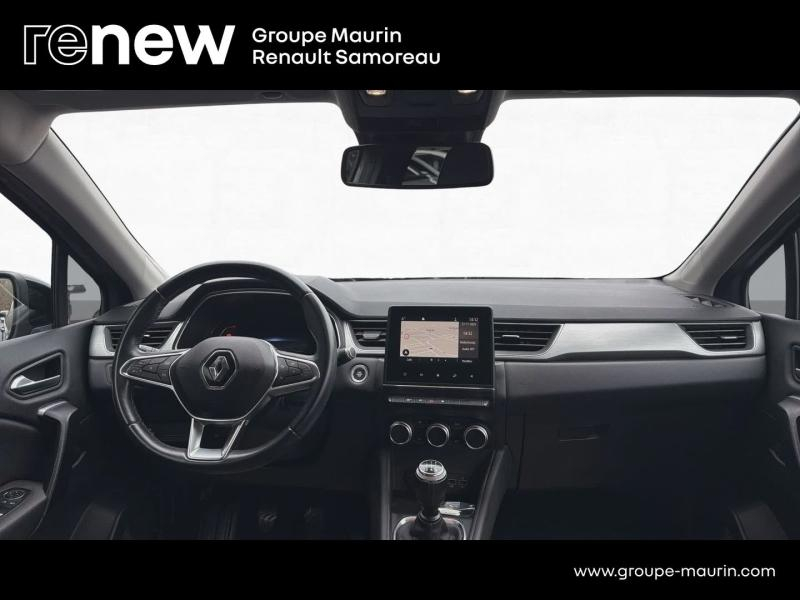 Photo 8 de l’annonce de RENAULT Captur d’occasion à vendre à SAMOREAU