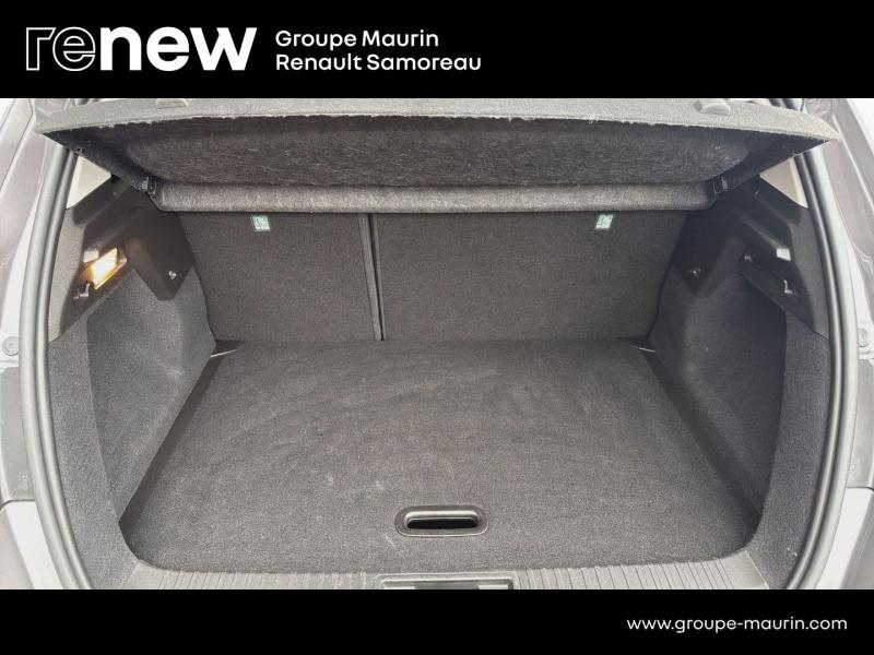 Photo 9 de l’annonce de RENAULT Captur d’occasion à vendre à SAMOREAU