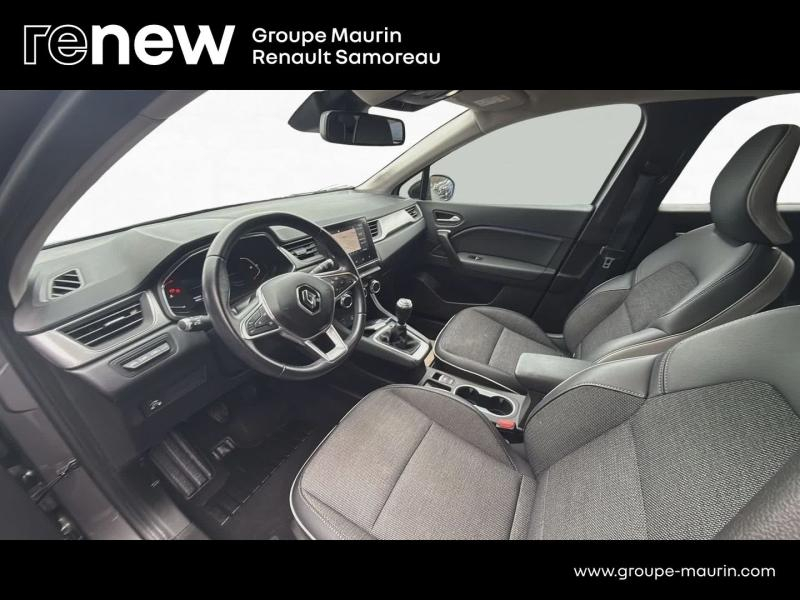 Photo 11 de l’annonce de RENAULT Captur d’occasion à vendre à SAMOREAU