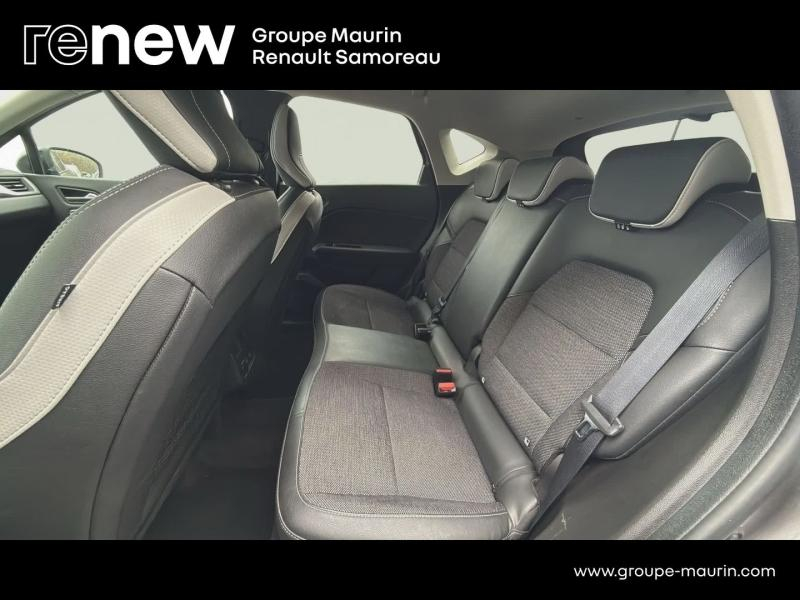 Photo 14 de l’annonce de RENAULT Captur d’occasion à vendre à SAMOREAU