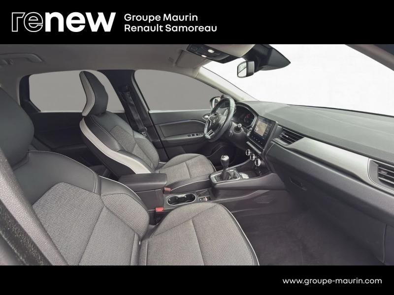 Photo 17 de l’annonce de RENAULT Captur d’occasion à vendre à SAMOREAU