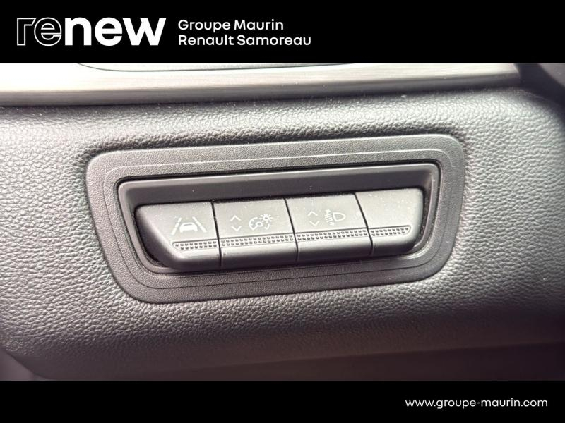 Photo 19 de l’annonce de RENAULT Captur d’occasion à vendre à SAMOREAU