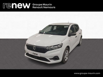 DACIA Sandero d’occasion à vendre à SAINT PIERRE LES NEMOURS