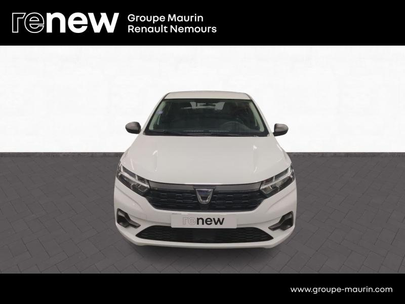 Photo 12 de l’annonce de DACIA Sandero d’occasion à vendre à SAINT PIERRE LES NEMOURS