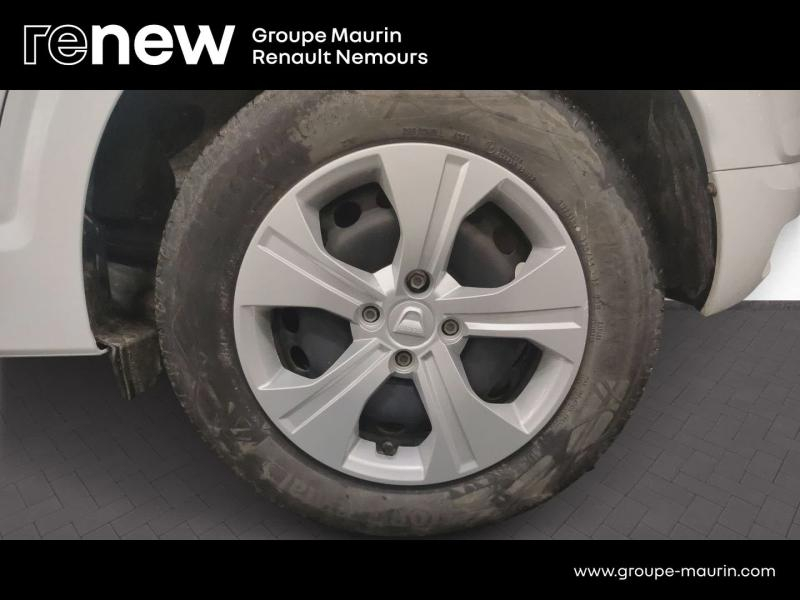 Photo 13 de l’annonce de DACIA Sandero d’occasion à vendre à SAINT PIERRE LES NEMOURS