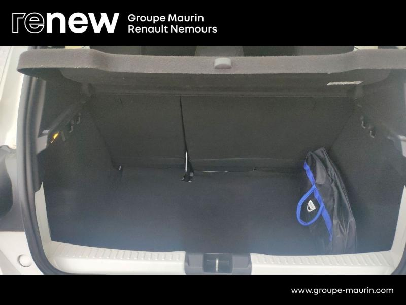 Photo 14 de l’annonce de DACIA Sandero d’occasion à vendre à SAINT PIERRE LES NEMOURS