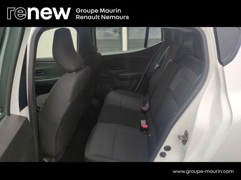 Photo 15 de l’annonce de DACIA Sandero d’occasion à vendre à SAINT PIERRE LES NEMOURS