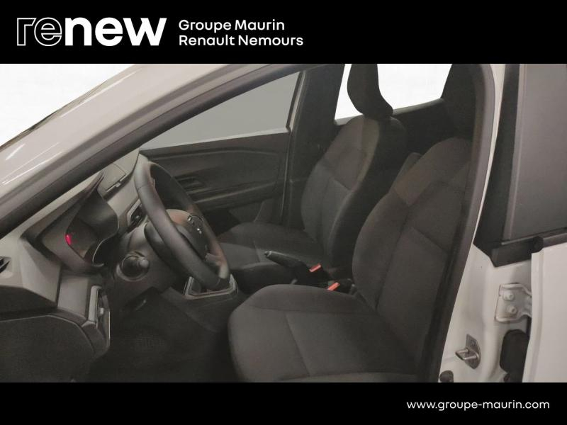 Photo 16 de l’annonce de DACIA Sandero d’occasion à vendre à SAINT PIERRE LES NEMOURS