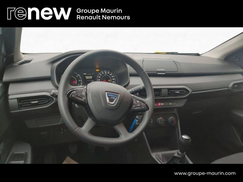 Photo 17 de l’annonce de DACIA Sandero d’occasion à vendre à SAINT PIERRE LES NEMOURS