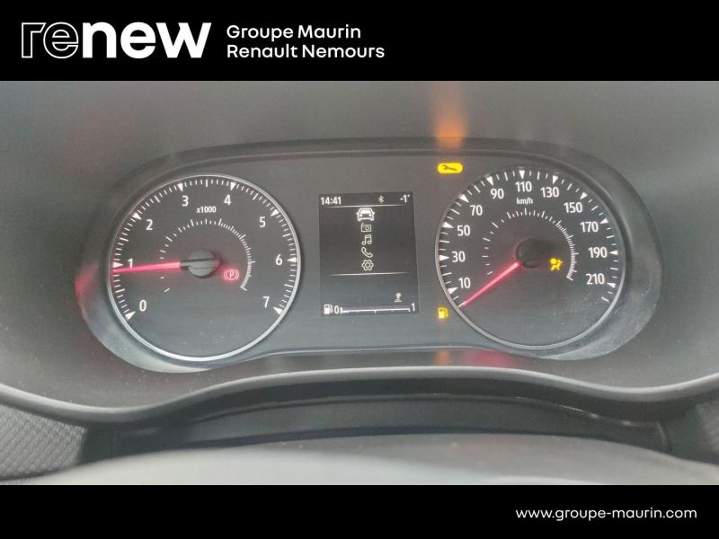 Photo 19 de l’annonce de DACIA Sandero d’occasion à vendre à SAINT PIERRE LES NEMOURS