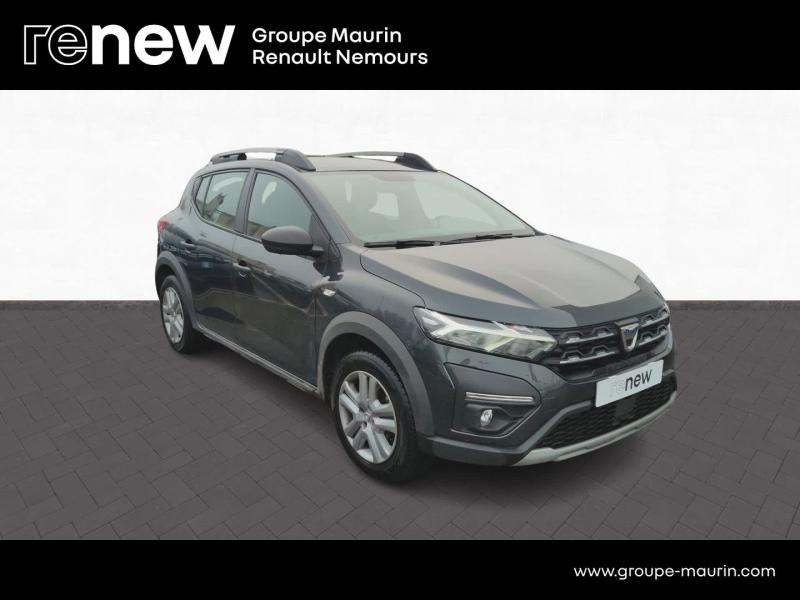 Photo 4 de l’annonce de DACIA Sandero d’occasion à vendre à SAINT PIERRE LES NEMOURS