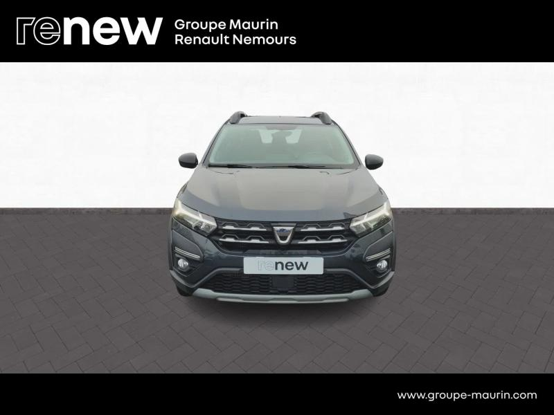 Photo 5 de l’annonce de DACIA Sandero d’occasion à vendre à SAINT PIERRE LES NEMOURS