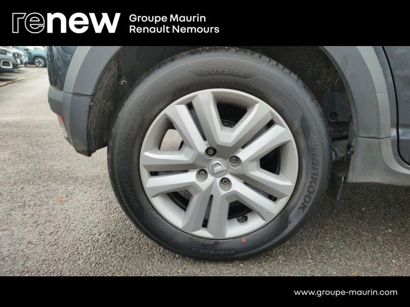 Photo 9 de l’annonce de DACIA Sandero d’occasion à vendre à SAINT PIERRE LES NEMOURS