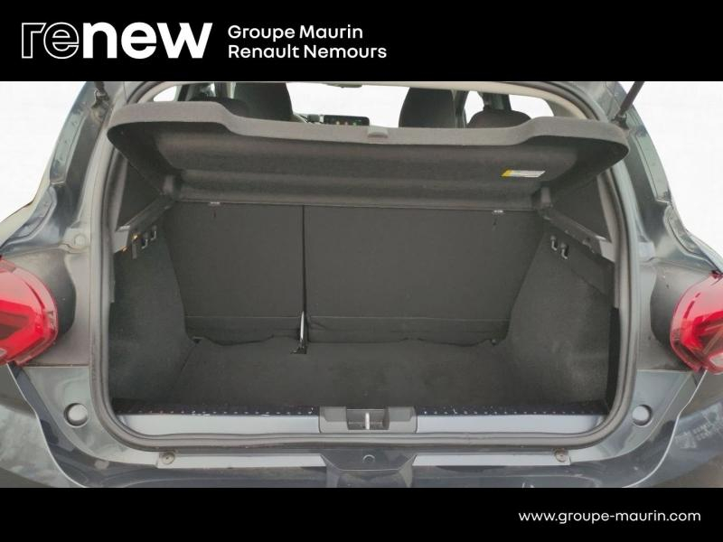 Photo 11 de l’annonce de DACIA Sandero d’occasion à vendre à SAINT PIERRE LES NEMOURS