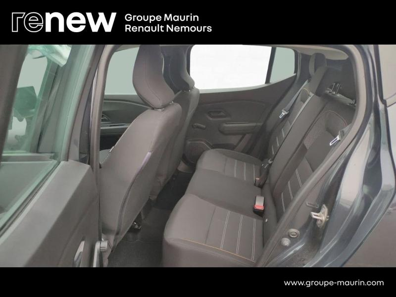 Photo 13 de l’annonce de DACIA Sandero d’occasion à vendre à SAINT PIERRE LES NEMOURS